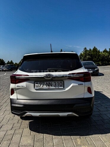 Kia Seltos 2020, 105,260 km - 1.6 l - Bakı