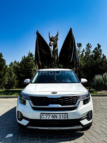 Kia Seltos 2020, 105,260 km - 1.6 l - Bakı