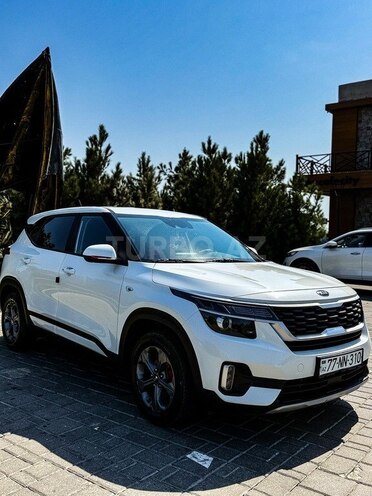 Kia Seltos 2020, 105,260 km - 1.6 l - Bakı
