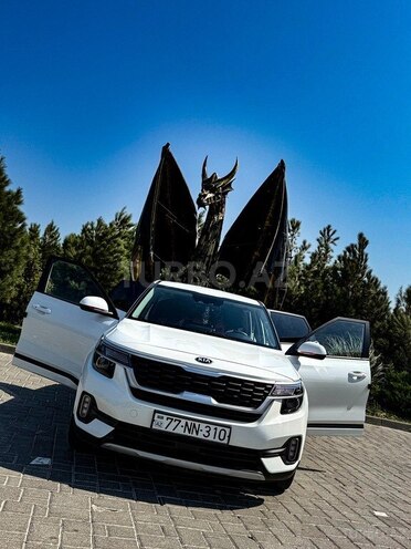 Kia Seltos 2020, 105,260 km - 1.6 l - Bakı