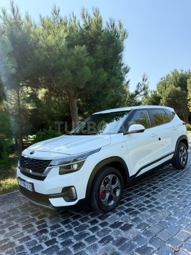 Kia Seltos 2020, 105,260 km - 1.6 l - Bakı