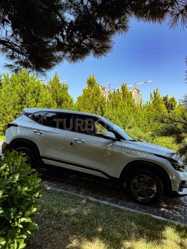 Kia Seltos 2020, 105,260 km - 1.6 l - Bakı