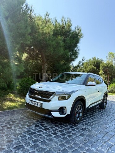 Kia Seltos 2020, 105,260 km - 1.6 l - Bakı