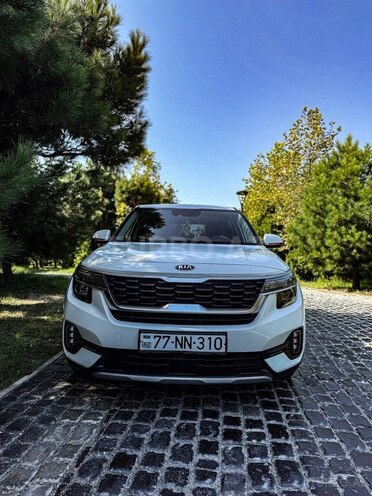 Kia Seltos 2020, 105,260 km - 1.6 l - Bakı