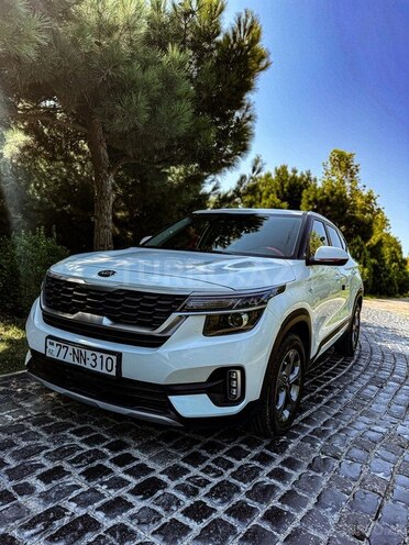 Kia Seltos 2020, 105,260 km - 1.6 l - Bakı