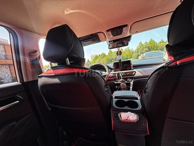 Kia Seltos 2020, 105,260 km - 1.6 l - Bakı