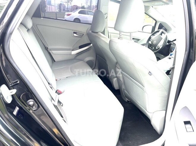 Toyota Prius 2012, 481,194 km - 1.8 l - Bakı