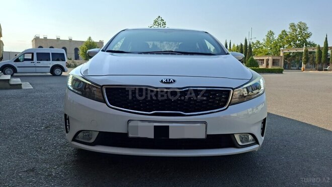 Kia K3 2016, 97,500 km - 1.6 l - Bərdə