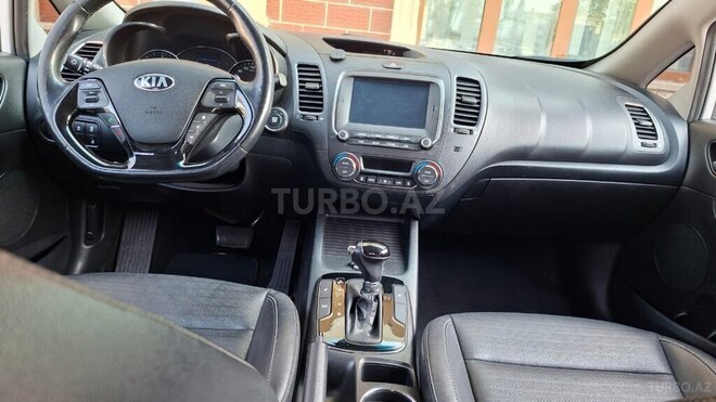 Kia K3 2016, 97,500 km - 1.6 l - Bərdə