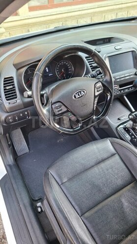 Kia K3 2016, 97,500 km - 1.6 l - Bərdə