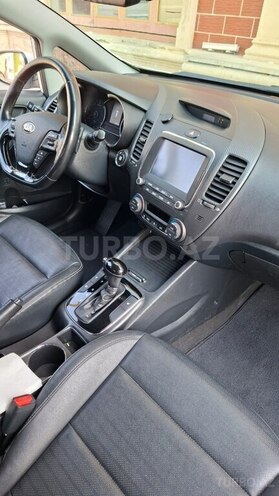 Kia K3 2016, 97,500 km - 1.6 l - Bərdə