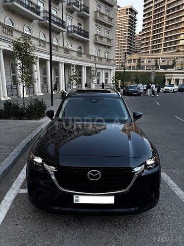 Mazda CX-90 2024, 14,000 km - 2.5 l - Bakı