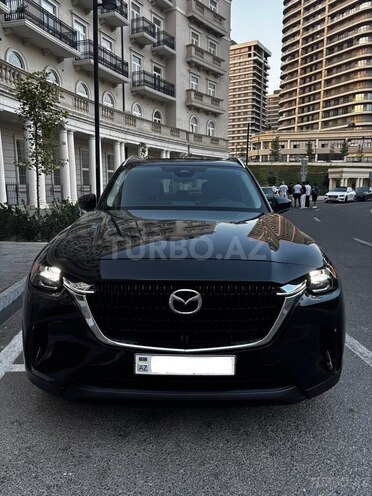 Mazda CX-90 2024, 14,000 km - 2.5 l - Bakı