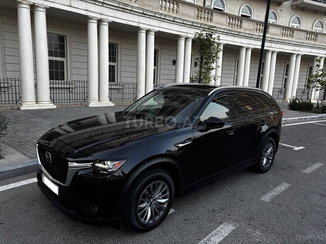 Mazda CX-90 2024, 14,000 km - 2.5 l - Bakı