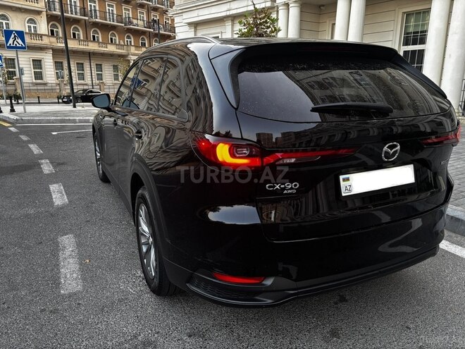 Mazda CX-90 2024, 14,000 km - 2.5 l - Bakı