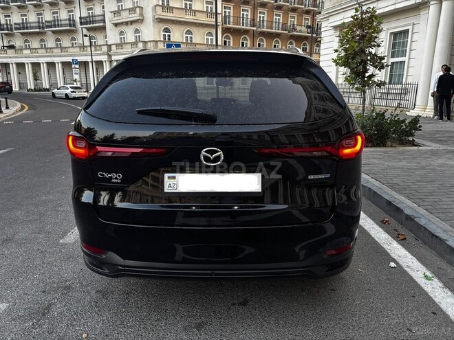 Mazda CX-90 2024, 14,000 km - 2.5 l - Bakı