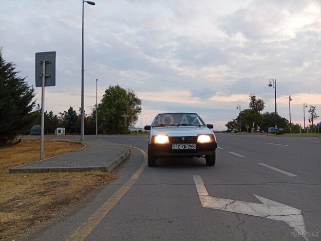 LADA (VAZ) 21099 2002, 220,000 km - 1.5 l - Qəbələ