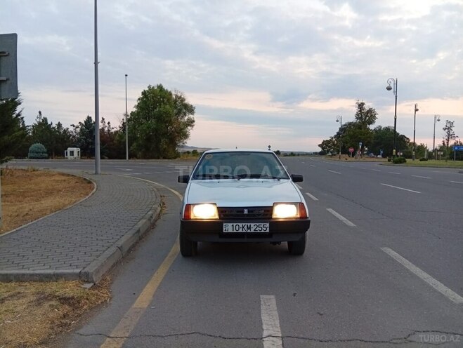 LADA (VAZ) 21099 2002, 220,000 km - 1.5 l - Qəbələ