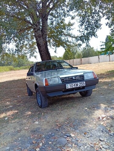 LADA (VAZ) 21099 2002, 220,000 km - 1.5 l - Qəbələ