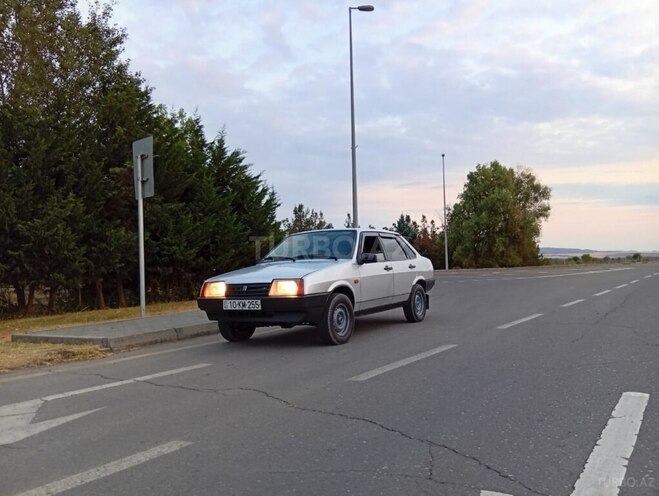 LADA (VAZ) 21099 2002, 220,000 km - 1.5 l - Qəbələ