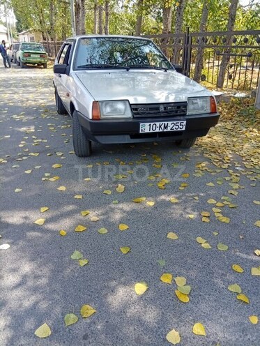 LADA (VAZ) 21099 2002, 220,000 km - 1.5 l - Qəbələ