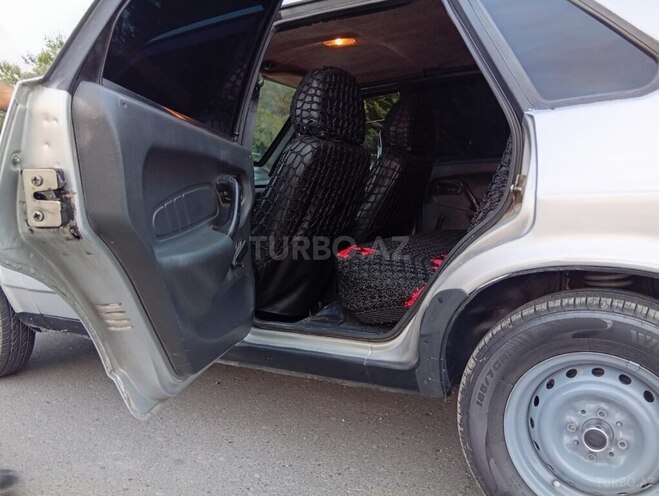 LADA (VAZ) 21099 2002, 220,000 km - 1.5 l - Qəbələ