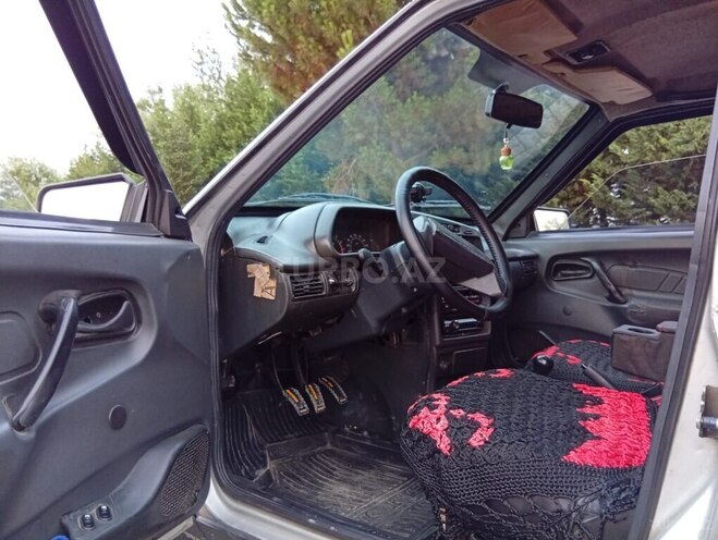 LADA (VAZ) 21099 2002, 220,000 km - 1.5 l - Qəbələ