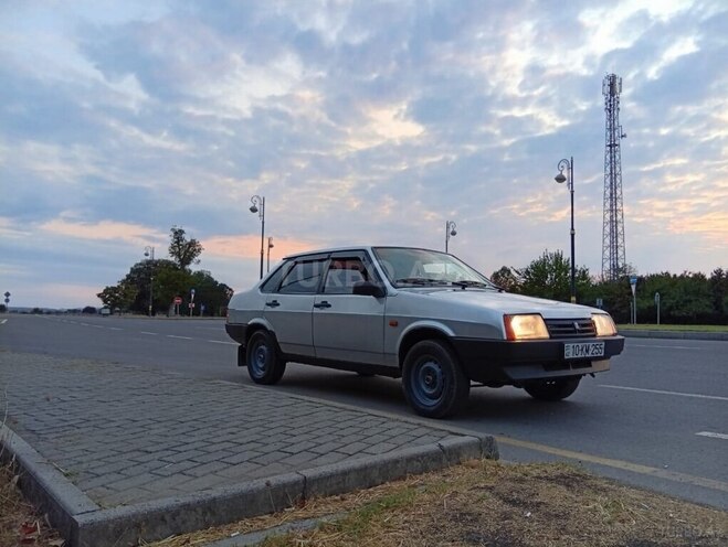 LADA (VAZ) 21099 2002, 220,000 km - 1.5 l - Qəbələ