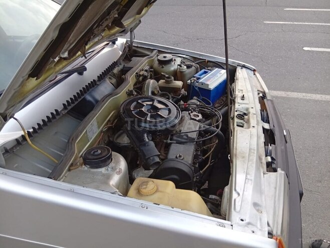 LADA (VAZ) 21099 2002, 220,000 km - 1.5 l - Qəbələ