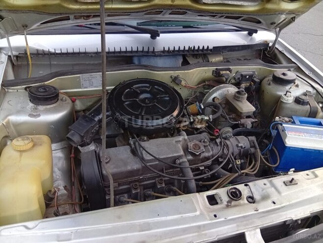 LADA (VAZ) 21099 2002, 220,000 km - 1.5 l - Qəbələ