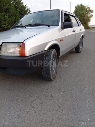 LADA (VAZ) 21099 2002, 220,000 km - 1.5 l - Qəbələ