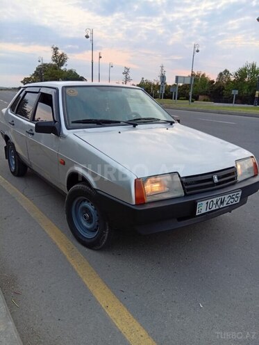 LADA (VAZ) 21099 2002, 220,000 km - 1.5 l - Qəbələ