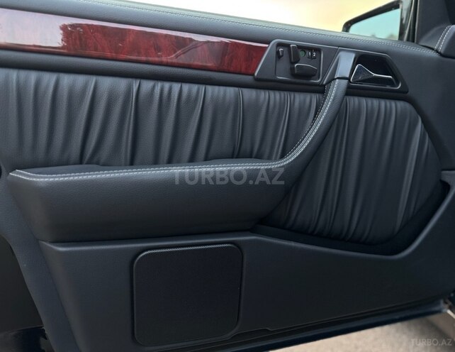 Mercedes E 500 1993, 150,000 km - 5.0 л - Bakı