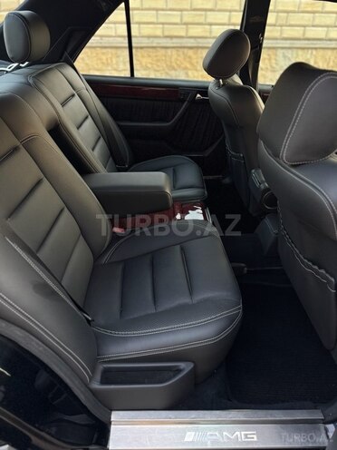 Mercedes E 500 1993, 150,000 km - 5.0 л - Bakı