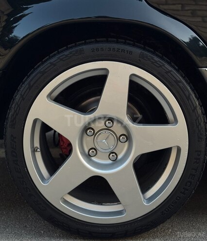 Mercedes E 500 1993, 150,000 km - 5.0 л - Bakı