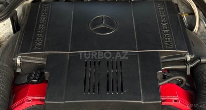 Mercedes E 500 1993, 150,000 km - 5.0 л - Bakı