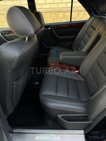 Mercedes E 500 1993, 150,000 km - 5.0 л - Bakı