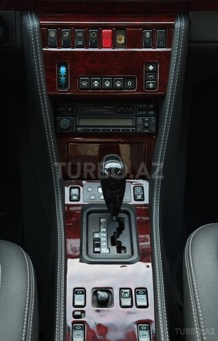 Mercedes E 500 1993, 150,000 km - 5.0 л - Bakı