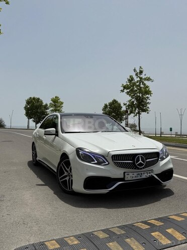 Mercedes E 200 2011, 330,000 km - 1.8 l - Bakı