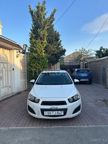 Chevrolet Aveo 2015, 284,547 km - 1.4 l - Bakı