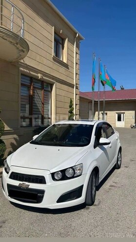 Chevrolet Aveo 2015, 284,547 km - 1.4 l - Bakı
