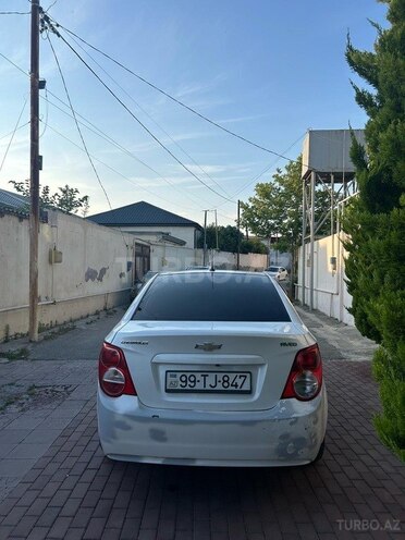 Chevrolet Aveo 2015, 284,547 km - 1.4 l - Bakı