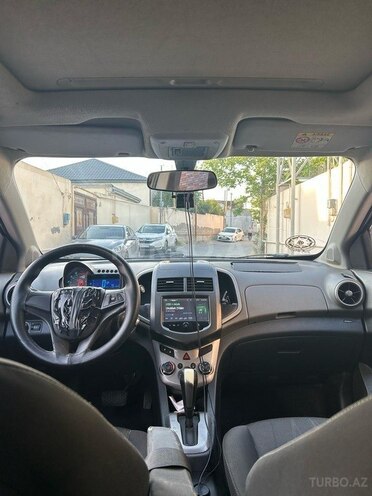 Chevrolet Aveo 2015, 284,547 km - 1.4 l - Bakı