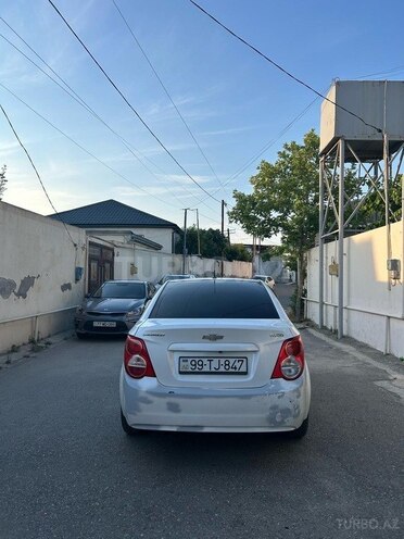 Chevrolet Aveo 2015, 284,547 km - 1.4 l - Bakı
