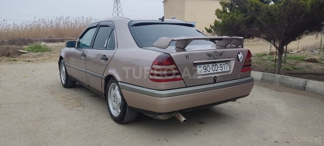 Mercedes C 200 1993, 456,987 km - 2.0 l - Bakı