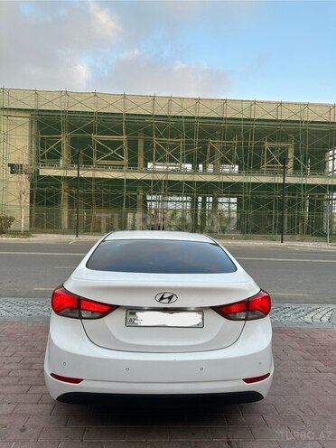 Hyundai Elantra 2014, 226,600 km - 1.8 l - Bakı