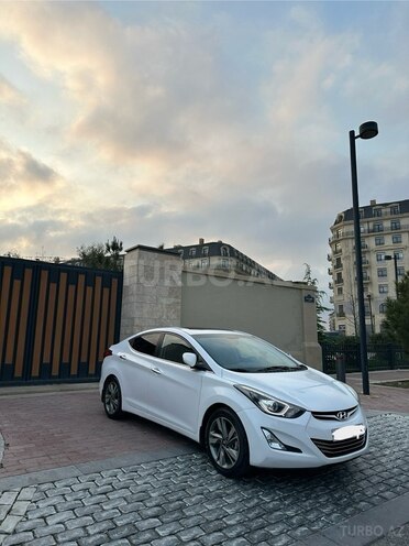 Hyundai Elantra 2014, 226,600 km - 1.8 l - Bakı