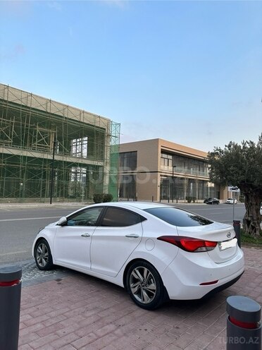 Hyundai Elantra 2014, 226,600 km - 1.8 l - Bakı