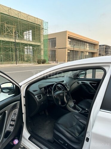 Hyundai Elantra 2014, 226,600 km - 1.8 l - Bakı