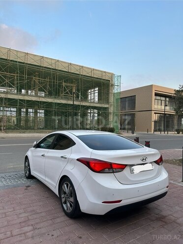 Hyundai Elantra 2014, 226,600 km - 1.8 l - Bakı